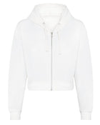Just Hoods by AWDis Womens Fashion Crop Zoodie - JH065
