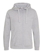Just Hoods by AWDis Graduate Heavyweight Zoodie - JH150 - thumbnail 4