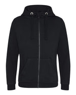Just Hoods by AWDis Graduate Heavyweight Zoodie - JH150 - thumbnail 1