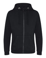 Just Hoods by AWDis Graduate Heavyweight Zoodie - JH150 - thumbnail 5