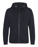 Just Hoods by AWDis Graduate Heavyweight Zoodie - JH150 - thumbnail 6