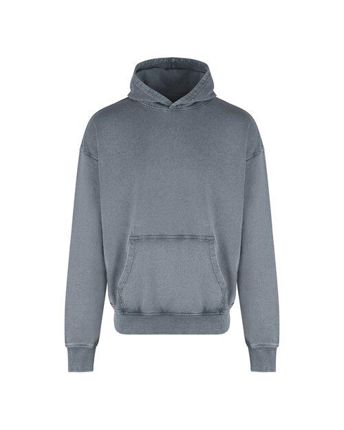 Just Hoods by AWDis Vintage Washed Hoodie