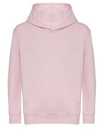 Just Hoods Organic Kids Organic Hoodie - JH201B - thumbnail 3