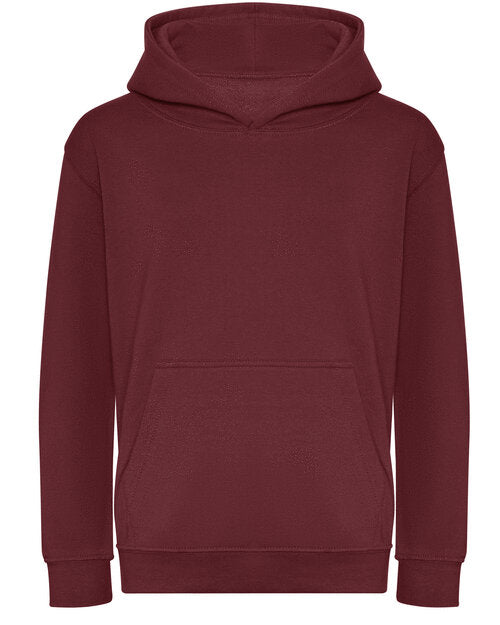 Just Hoods Organic Kids Organic Hoodie - JH201B