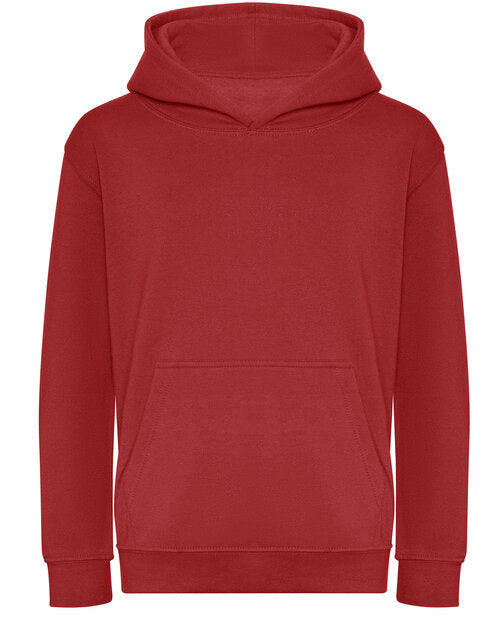 Just Hoods Organic Kids Organic Hoodie - JH201B