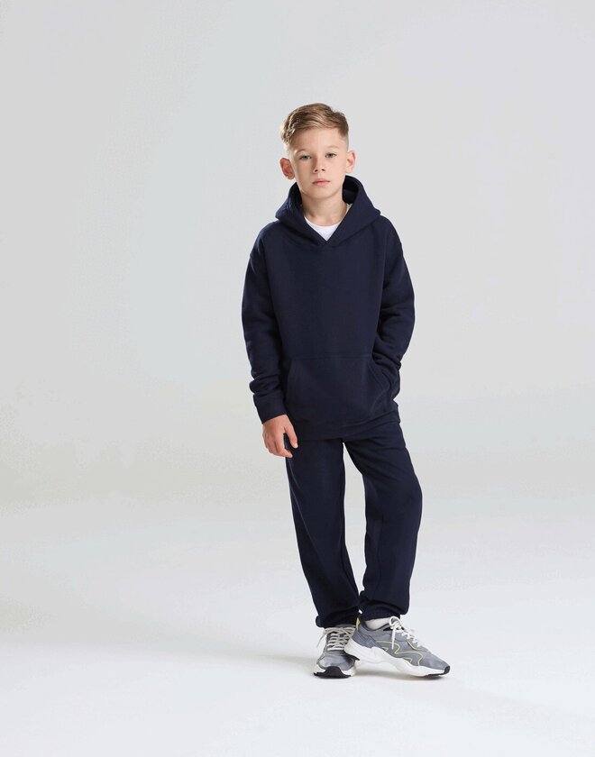 Just Hoods Organic Kids Organic Hoodie - JH201B