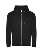 Just Hoods Organic Organic Zoodie - JH250M - thumbnail 5