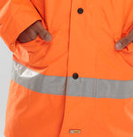 B-Seen Jubilee Hi-Vis Jacket