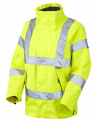 Leo Workwear Rosemoor Iso 20471 Cl 3 Breathable Women'S Jacket - JL04