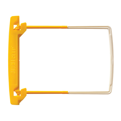 Jalema Spring Binding Jalema Clip Yellow – (Pack of 100)