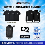 6 Item Summer Kickstarter Workwear Bundle Deal - thumbnail 1
