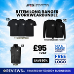 8 Item Lone Ranger Workwear Bundle Deal - thumbnail 1
