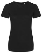 Just Tees Womens Tri-Blend T - JT001F