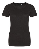 Just Tees Womens Tri-Blend T - JT001F - thumbnail 1