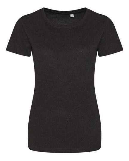 Just Tees Womens Tri-Blend T - JT001F