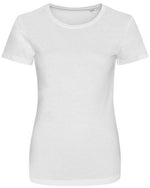 Just Tees Womens Tri-Blend T - JT001F - thumbnail 4