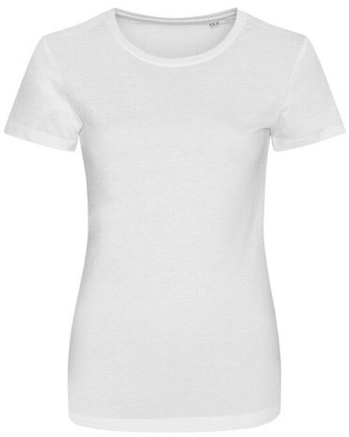 Just Tees Womens Tri-Blend T - JT001F