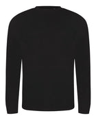 Just Tees Long Sleeve Tri-Blend T - JT002M
