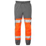 Leo Workwear Hawkridge Iso 20471 Cl 1 Jog Trouser - thumbnail 1