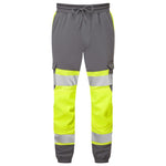Leo Workwear Hawkridge Iso 20471 Cl 1 Jog Trouser - thumbnail 1