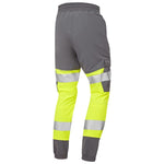 Leo Workwear Hawkridge Iso 20471 Cl 1 Jog Trouser - thumbnail 3