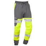 Leo Workwear Hawkridge Iso 20471 Cl 1 Jog Trouser - thumbnail 4