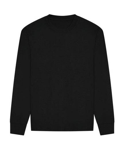 Just Tees Oversize 100 Long Sleeve T - JT019M