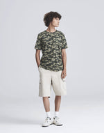 Just Tees Camo T - JT034M - thumbnail 1