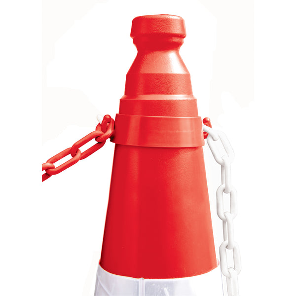 JSP Cone Chain Connector - Red