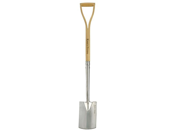 Border Spade, FSC