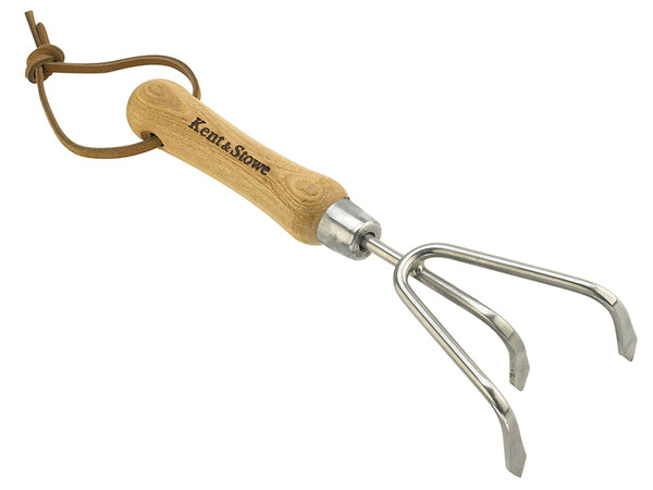 Hand 3-Prong Cultivator, FSC