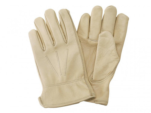 Kent & Stowe Luxury Leather Water Resistant Gloves