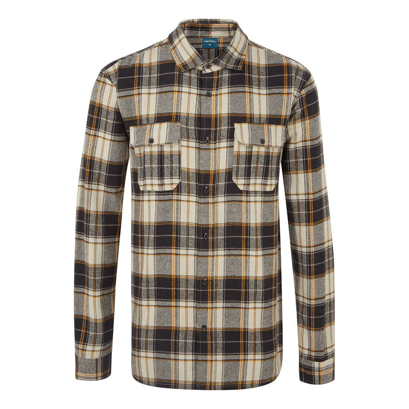 Portwest KA3 Check Shirt - KA307