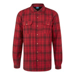 Portwest KA3 Sherpa Lined Check Shirt - thumbnail 2