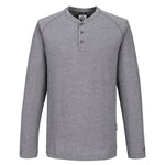 Portwest KA3 Henley T-Shirt L/S - KA370