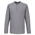 Portwest KA3 Henley T-Shirt L/S - KA370