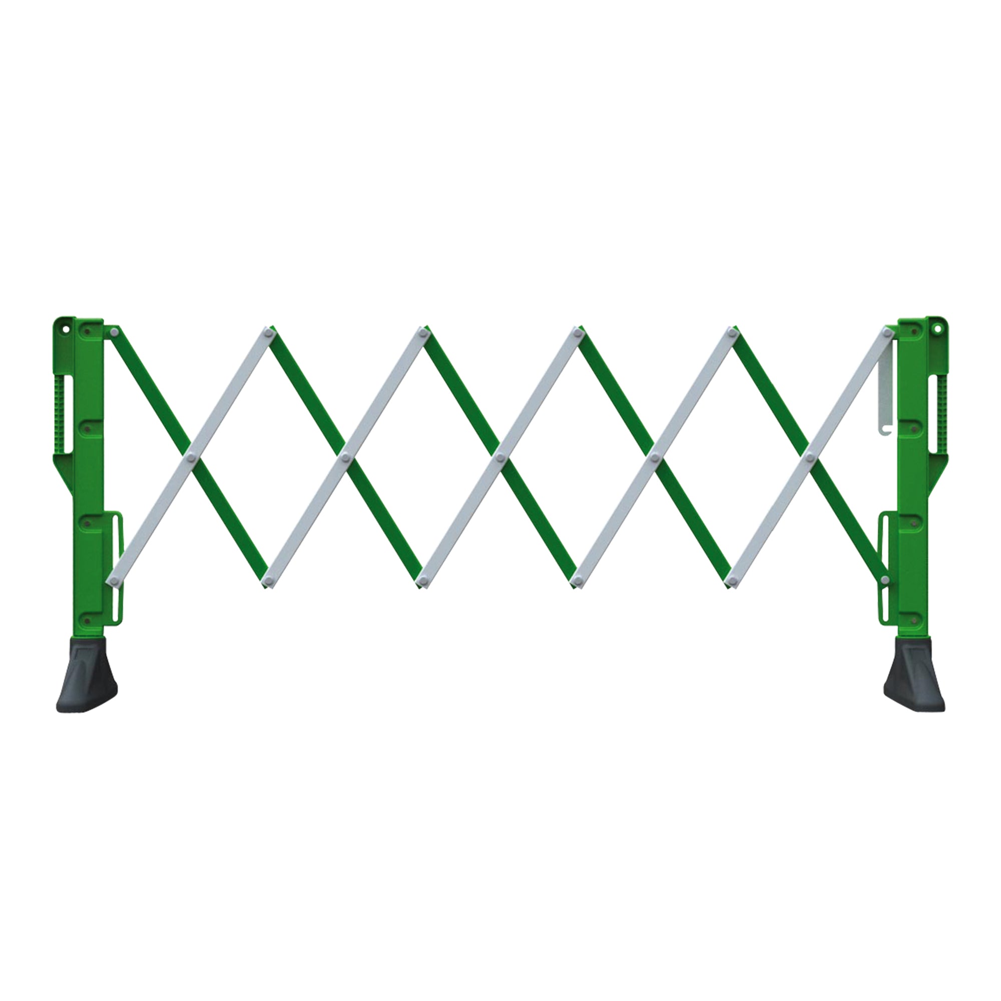 JSP Titan 3m Expander Barrier - Green / White