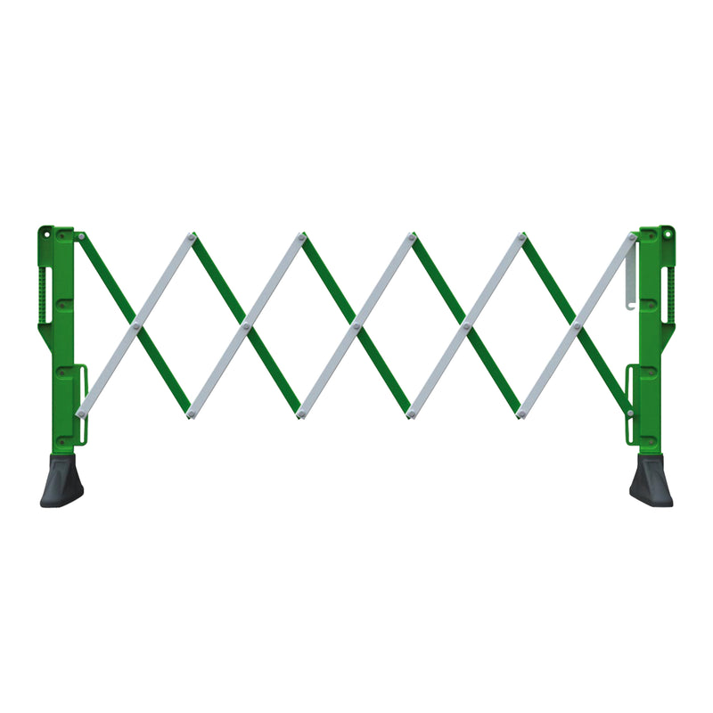 JSP Titan 3m Expander Barrier - Green / White