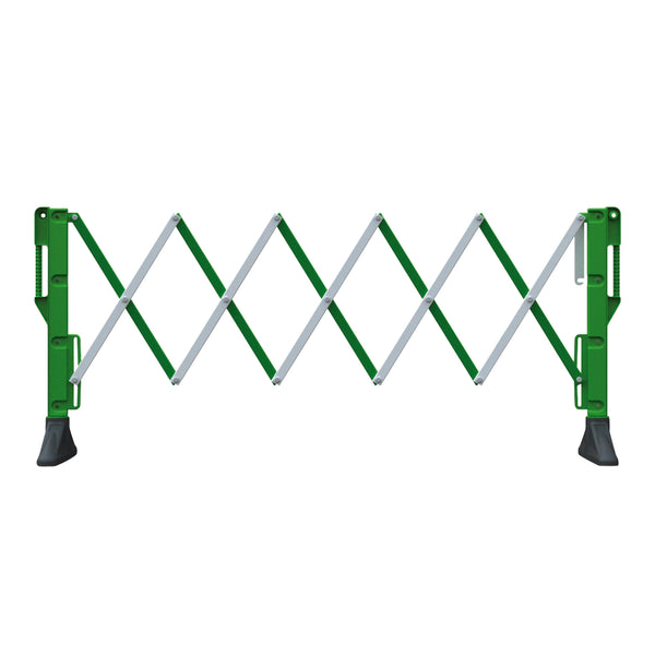 JSP Titan 3m Expander Barrier - Green / White