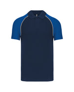 Kariban Baseball Polo Shirt - KB226M - thumbnail 5