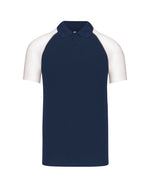 Kariban Baseball Polo Shirt - KB226M - thumbnail 6