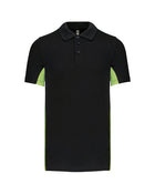 Kariban Flag Polo Shirt - KB232M