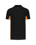 Kariban Flag Polo Shirt - KB232M