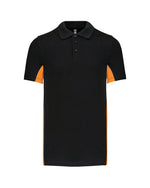 Kariban Flag Polo Shirt - KB232M - thumbnail 3