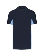 Kariban Flag Polo Shirt - KB232M - thumbnail 4