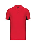 Kariban Flag Polo Shirt - KB232M - thumbnail 6
