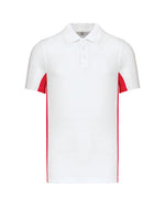 Kariban Flag Polo Shirt - KB232M - thumbnail 7