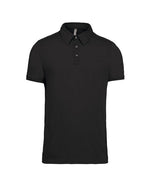 Kariban Mens Short Sleeve Jersey Polo - KB262M - thumbnail 1