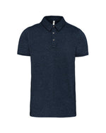 Kariban Mens Short Sleeve Jersey Polo - KB262M - thumbnail 2