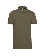 Kariban Mens Short Sleeve Jersey Polo - KB262M - thumbnail 4